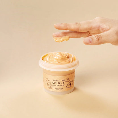 SKINFOOD Apricot Food Mask 120g