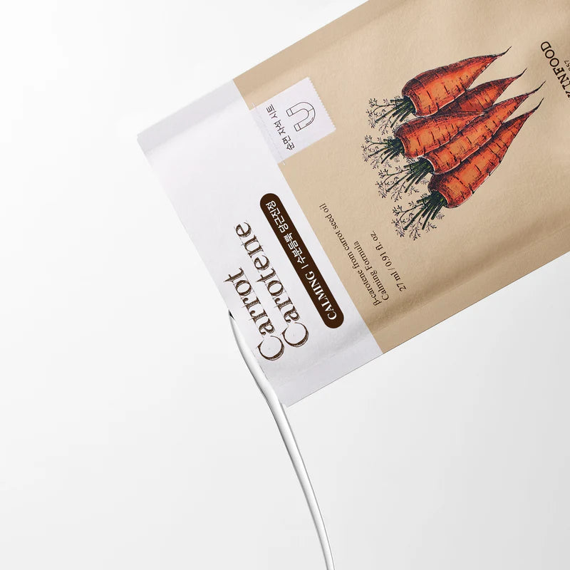 SKINFOOD Carrot Carotene Mask 1pc