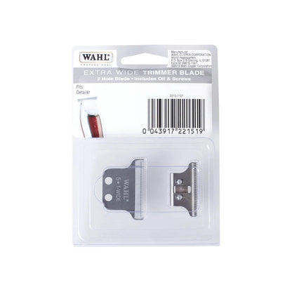 Wahl Extra Wide Trimmer Blade For Detailer