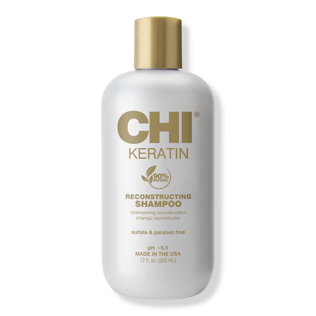 CHI Keratin Reconstructing Shampoo 12oz