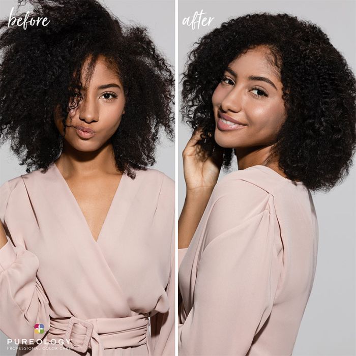 Pureology Smooth Perfection Heat Protectant Smoothing Serum 150ml