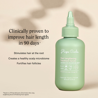 Rizos Curls Hair Lengthening Treatment Serum 125ml