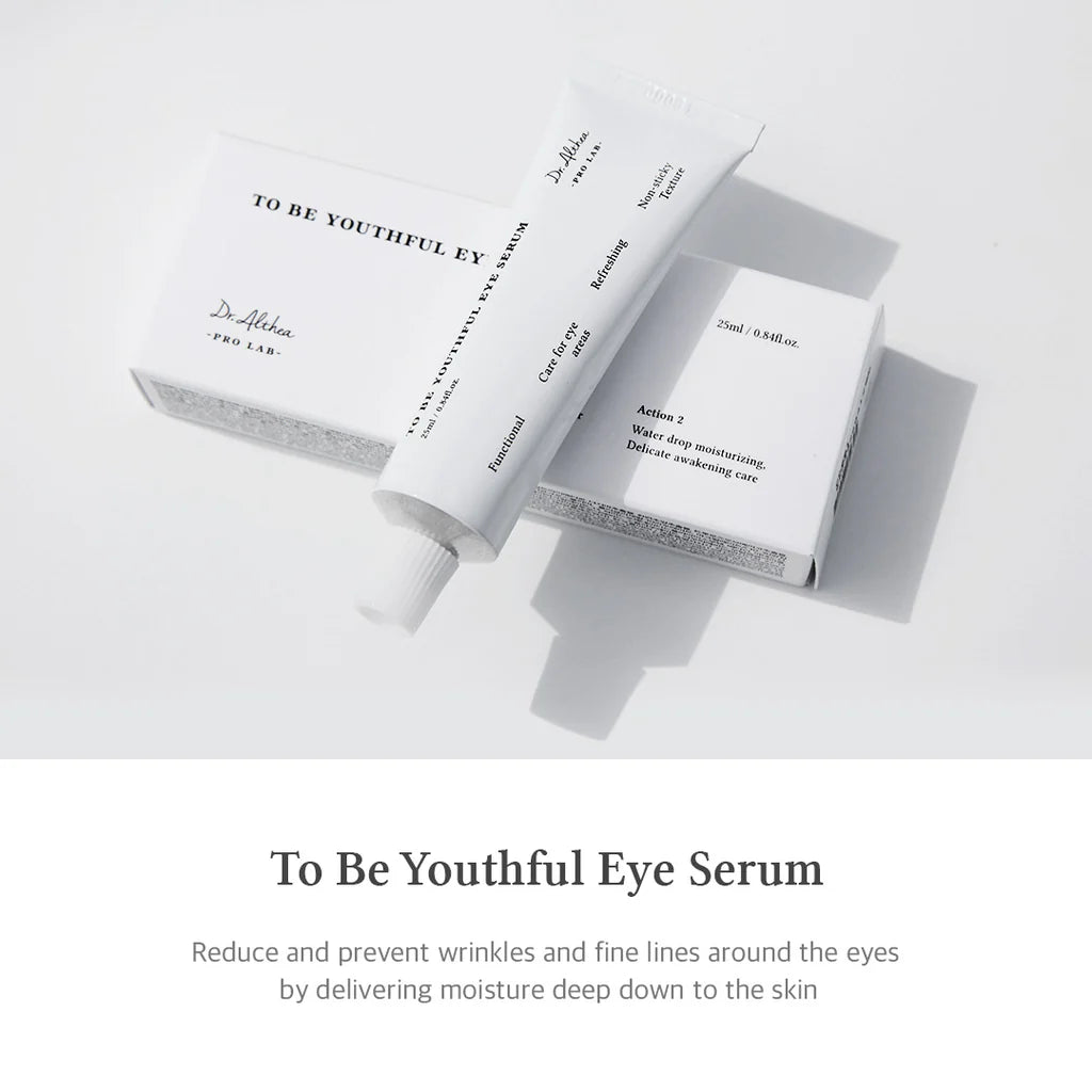 Dr. Althea To Be Youthful Eye Serum 25ml