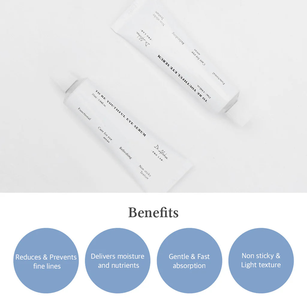 Dr. Althea To Be Youthful Eye Serum 25ml