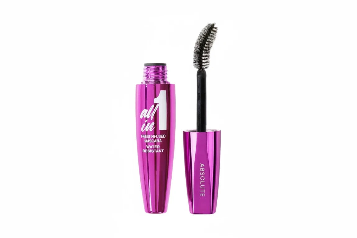 Absolute New York Long Lasting Mascara