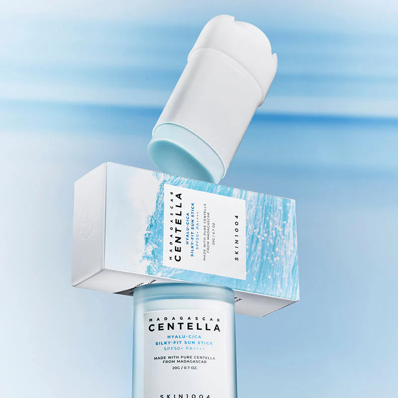 SKIN1004 Madagascar Centella Hyalu-Cica Silky-Fit Sun Stick