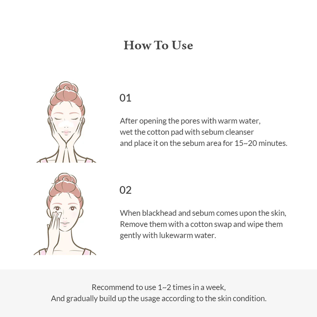 Dr. Althea Premium Quick Step Sebum Cleanser 100ml