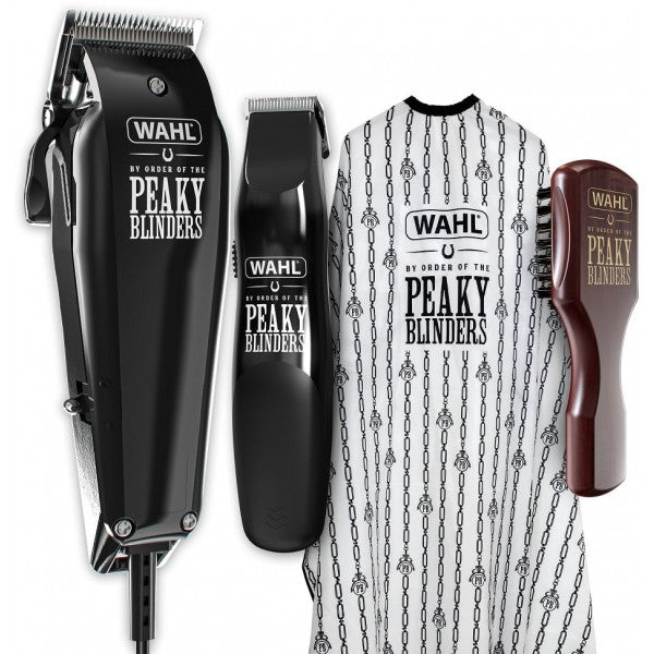Wahl Peaky Blinders Clipper &amp; Beard Gift Set