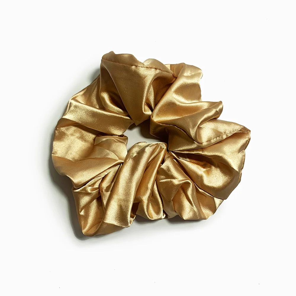 Afroani Oversized Satin Scrunchie
