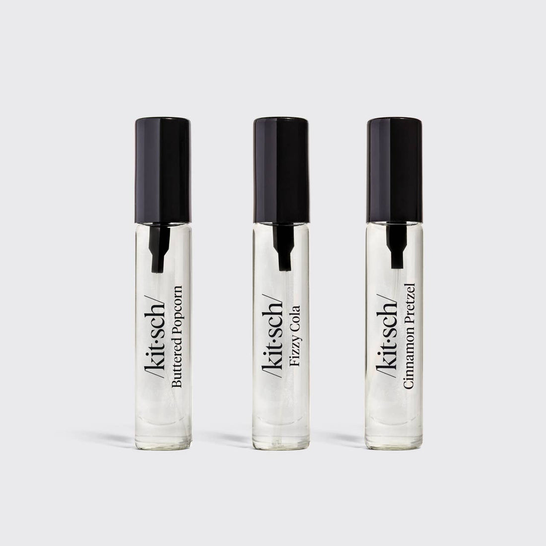 Kitsch Movie Theater Hair Perfume Trio Set