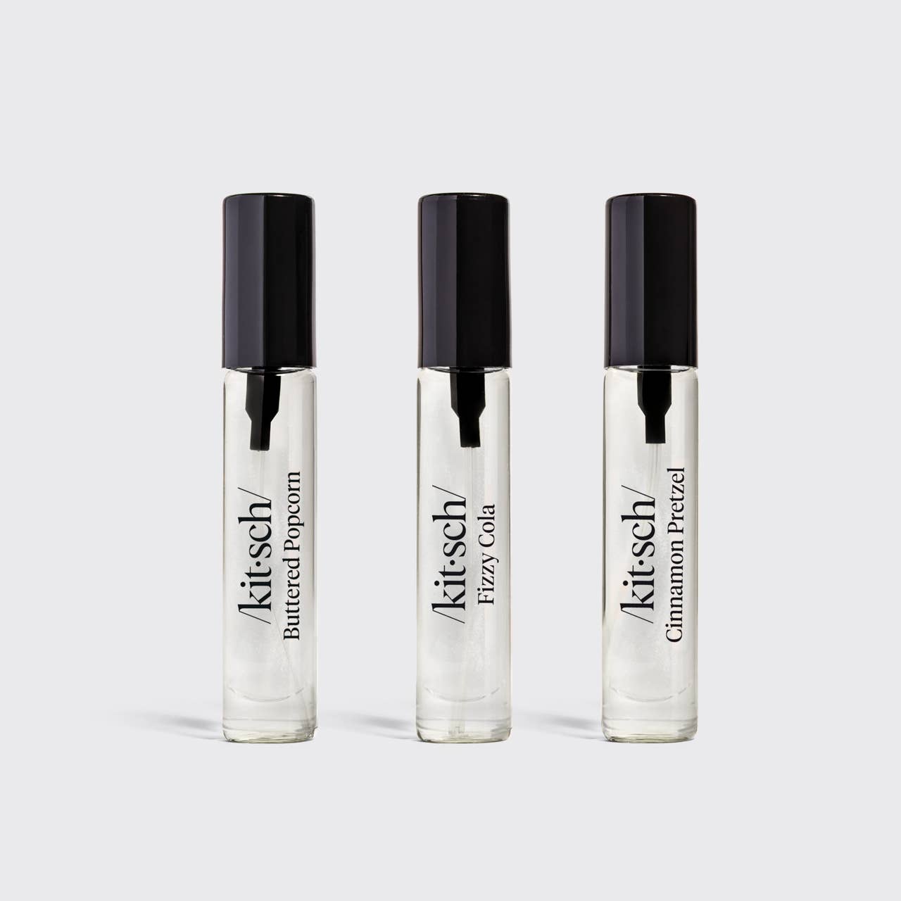 Kitsch Movie Theater Hair Perfume Trio Set