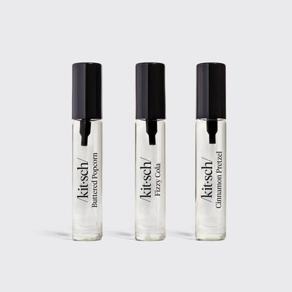 Kitsch Movie Theater Hair Perfume Trio Set