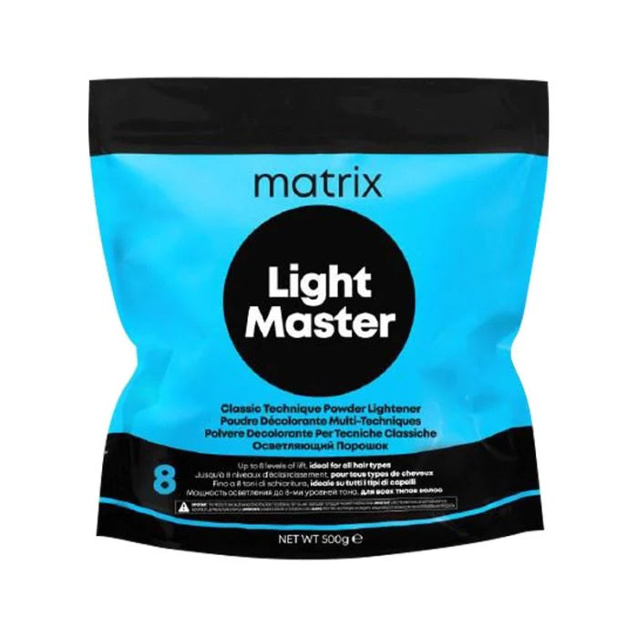 Matrix Light Master 8 Lightening Blue Powder 500g
