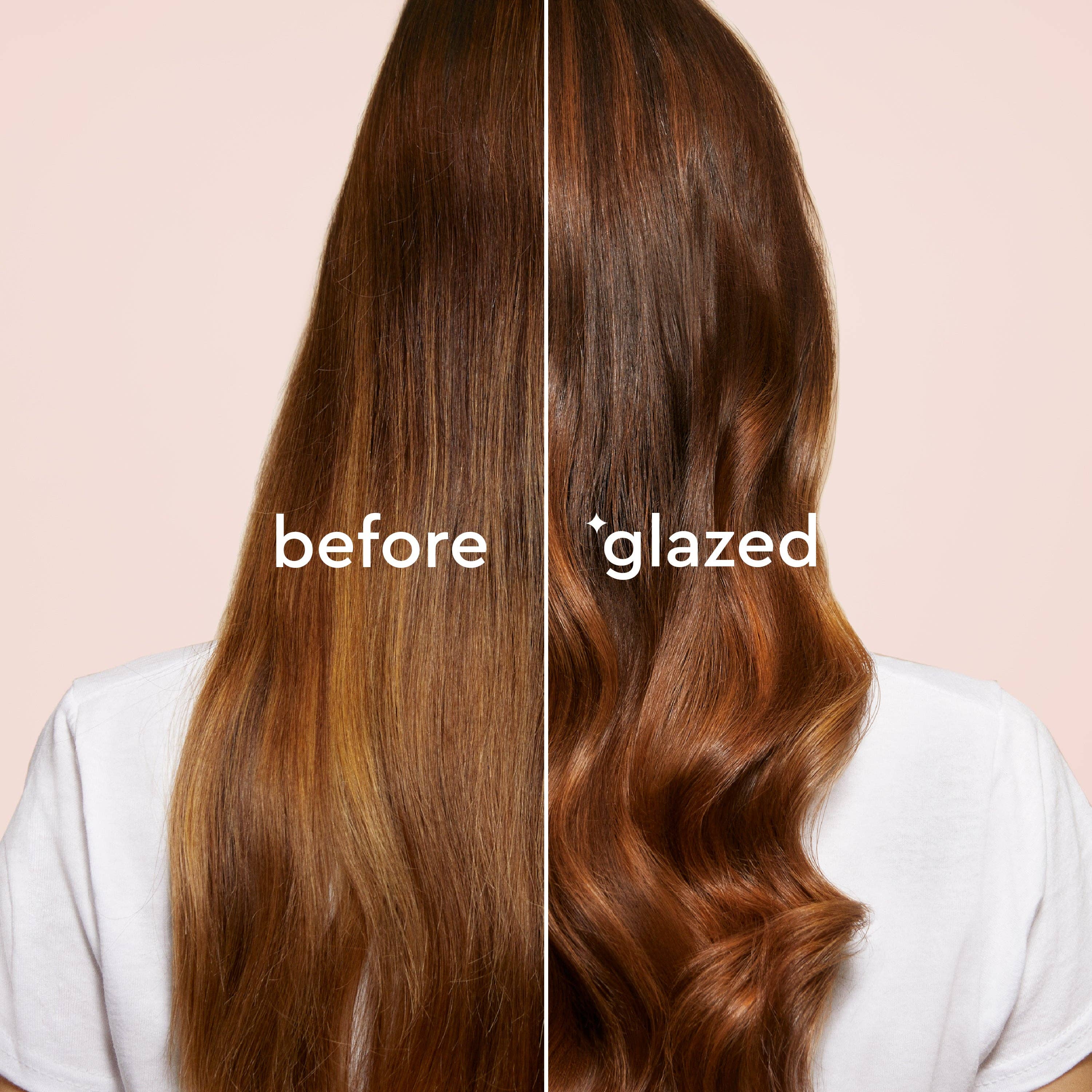 Glaze Supergloss Cocoa Lights - For Brunettes with Highlights 190ml