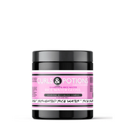 Curls & Potions Bamboo & Rice Water Gloss 8oz
