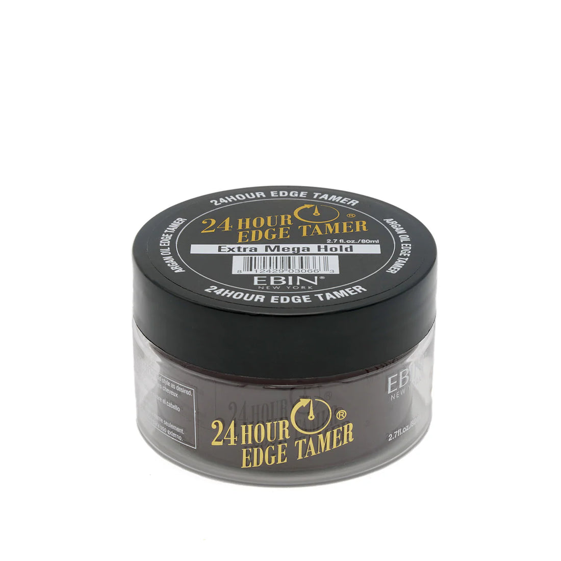 Ebin New York 24 Hour Edge Tamer Extra Mega Hold