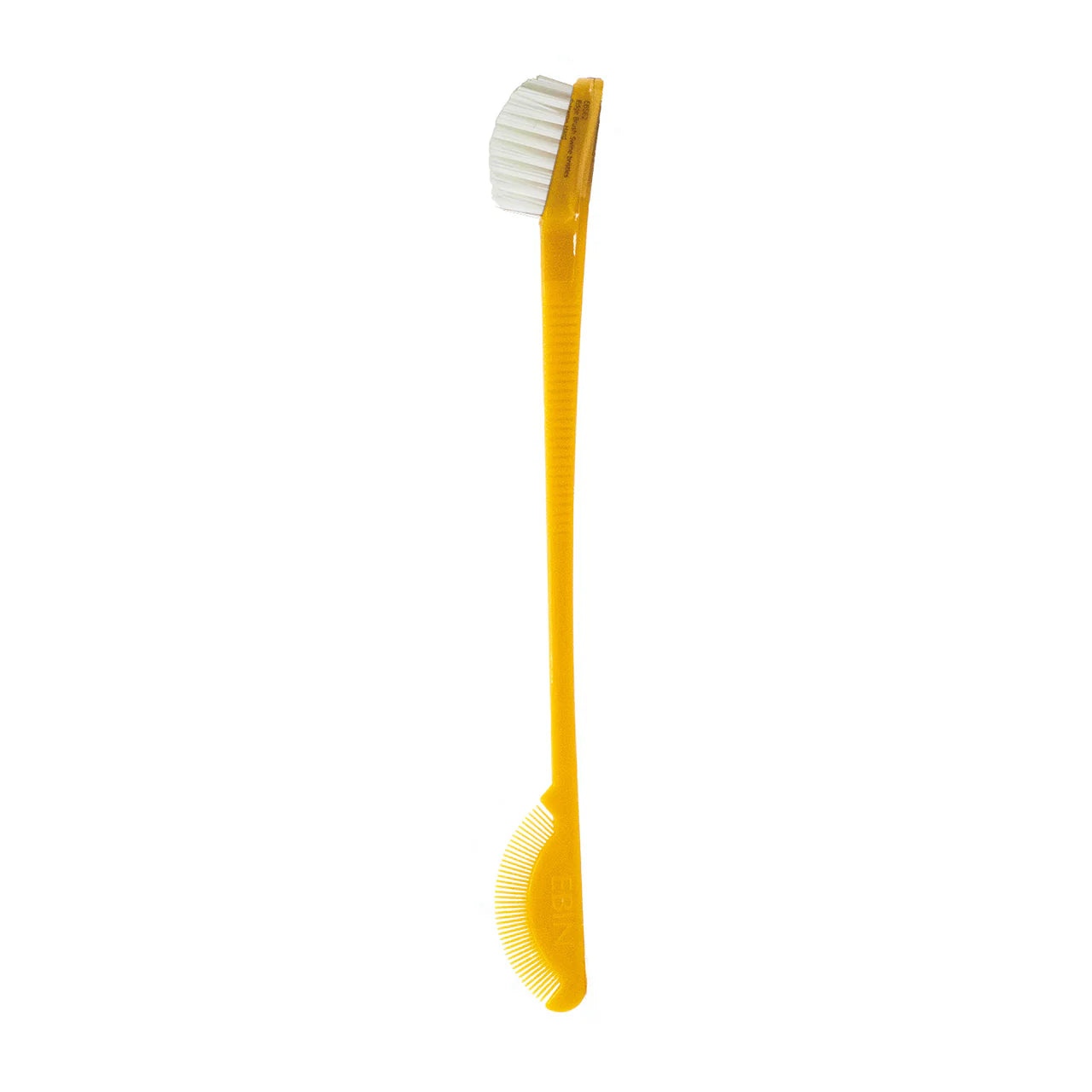 Ebin New York 24 Hour Edge Tamer Brush Nylon Bristle (White)
