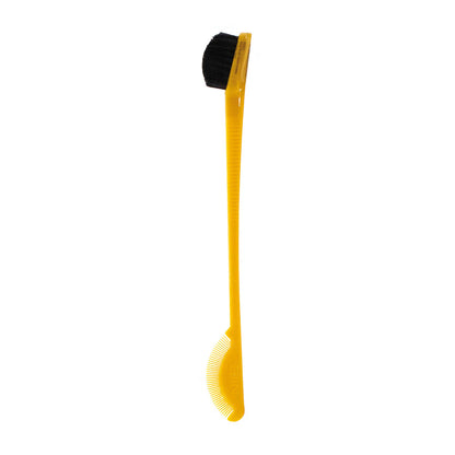 Ebin New York 24 Hour Edge Tamer Brush Bristle (Black)