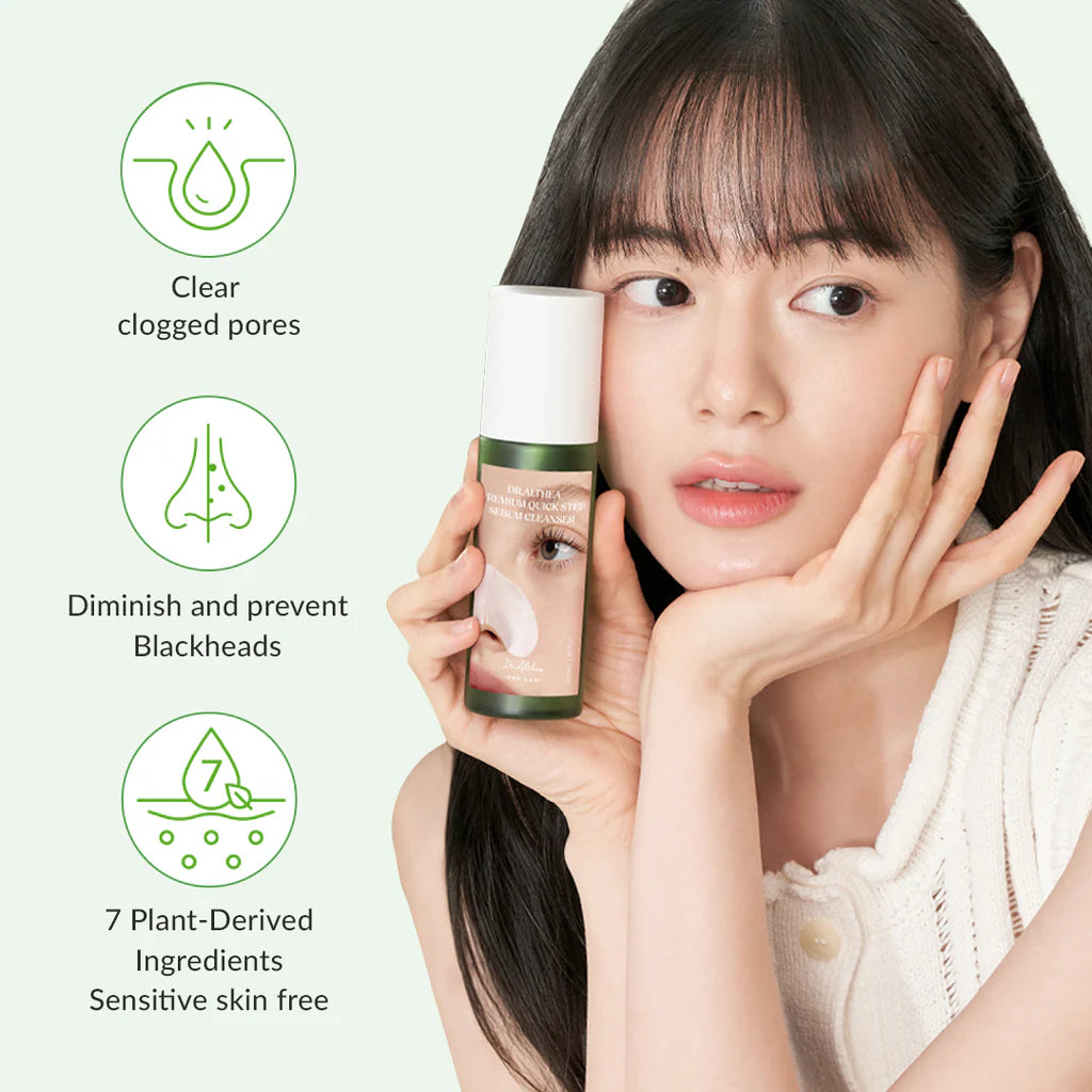 Dr. Althea Premium Quick Step Sebum Cleanser 100ml