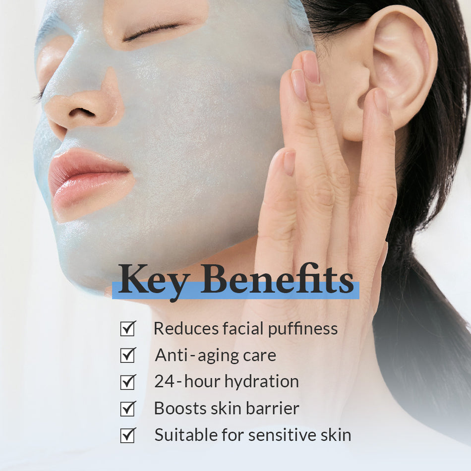 Dr. Althea Aqua Blue Hydration Mask 28g