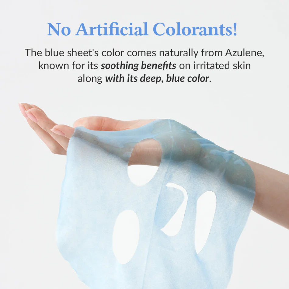 Dr. Althea Aqua Blue Hydration Mask 28g