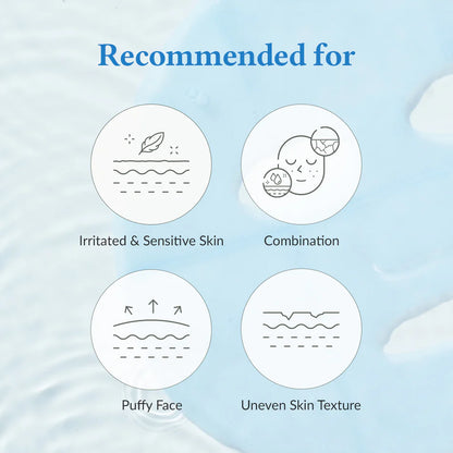Dr. Althea Aqua Blue Hydration Mask 28g