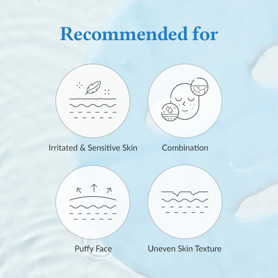 Dr. Althea Aqua Blue Hydration Mask 28g