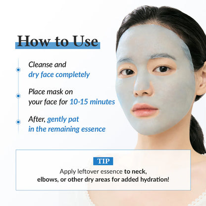Dr. Althea Aqua Blue Hydration Mask 28g