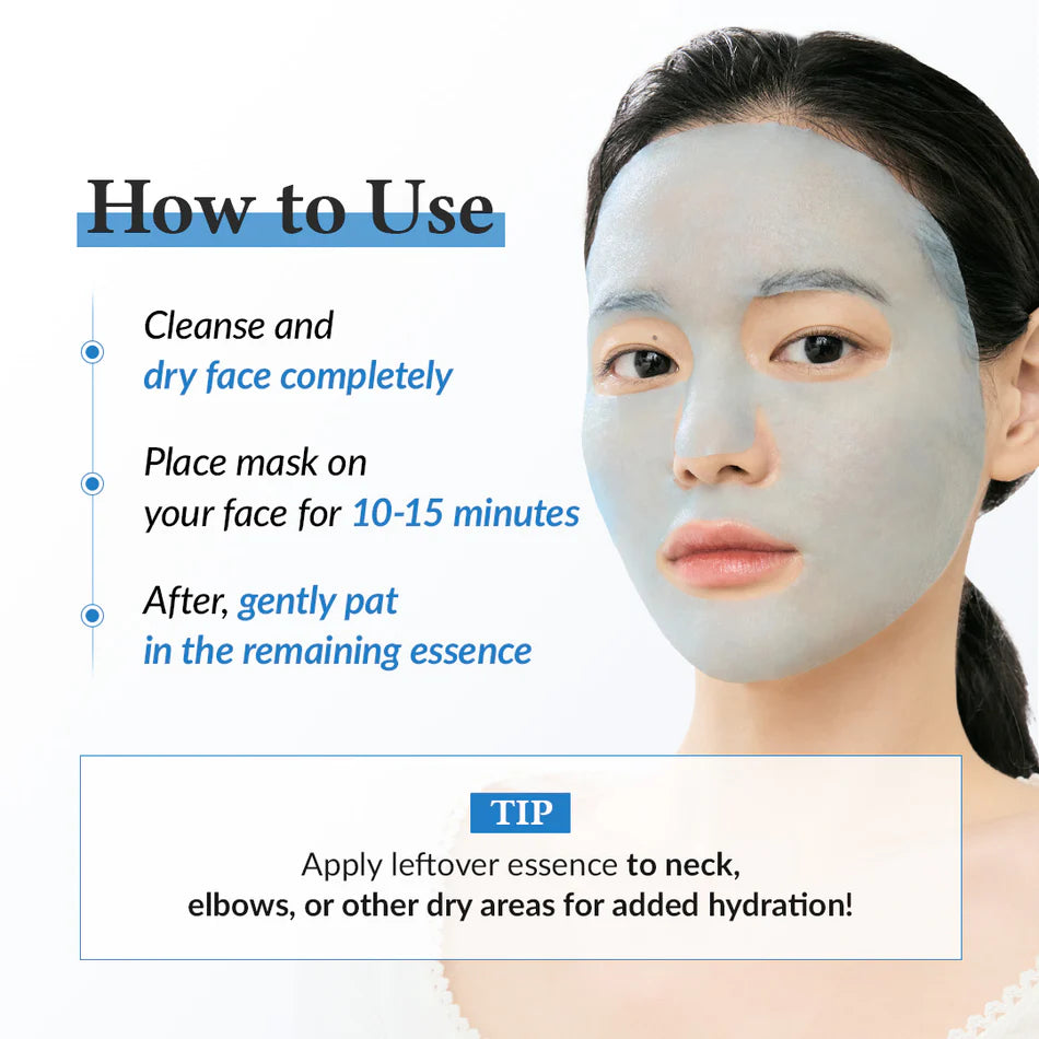 Dr. Althea Aqua Blue Hydration Mask 28g