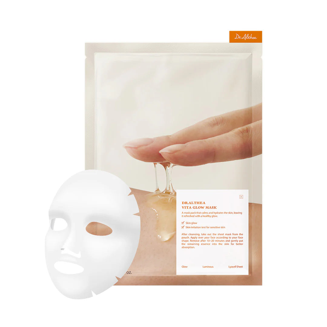 Dr. Althea Vita Glow Mask 28ml (1pc)