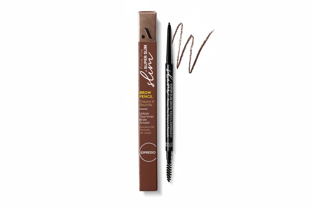 Absolute New York Super Slim Brow Pencil