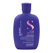 Alfaparf Milano Semi Di Lino Blonde Anti-Yellow Shampoo