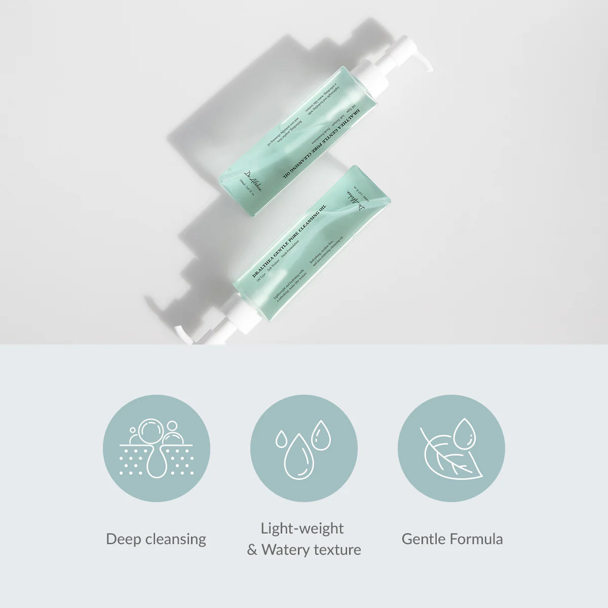 Dr. Althea Gentle Pore Cleansing Oil 150ml