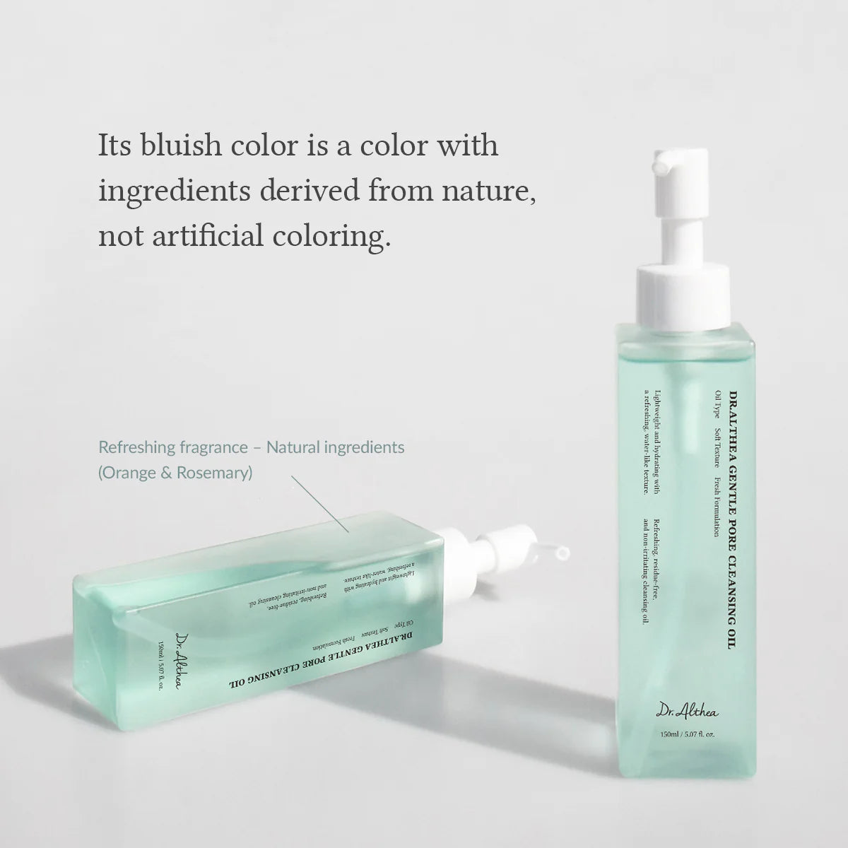 Dr. Althea Gentle Pore Cleansing Oil 150ml