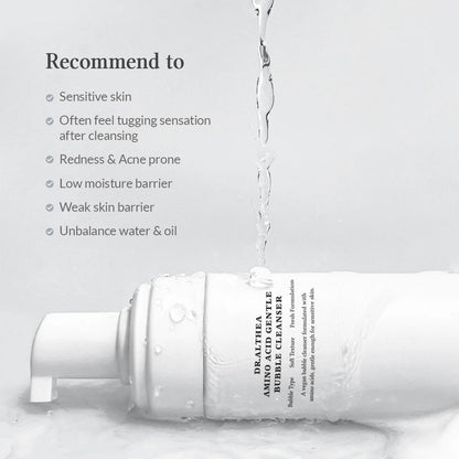 Dr. Althea Amino Acid Gentle Bubble Cleanser 140ml