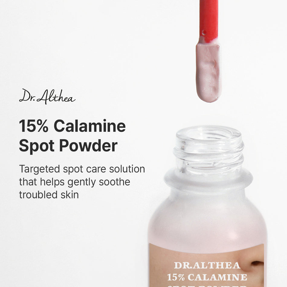 Dr. Althea 15% Calamine Spot Powder 15ml
