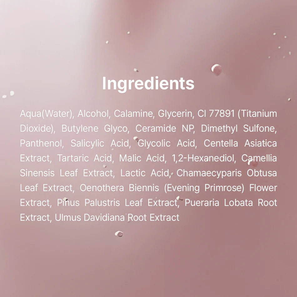 Dr. Althea 15% Calamine Spot Powder 15ml