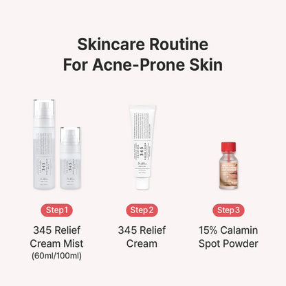 Dr. Althea 15% Calamine Spot Powder 15ml