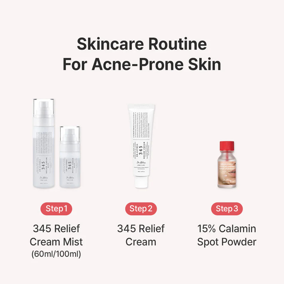 Dr. Althea 15% Calamine Spot Powder 15ml