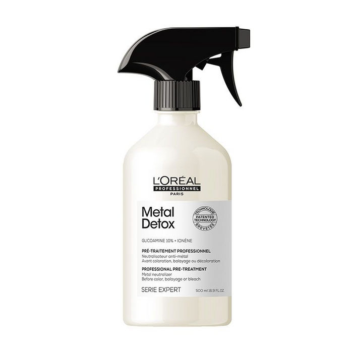 L'Oréal Professionnel Serie Expert Metal Detox Pre-Treatment 500ml