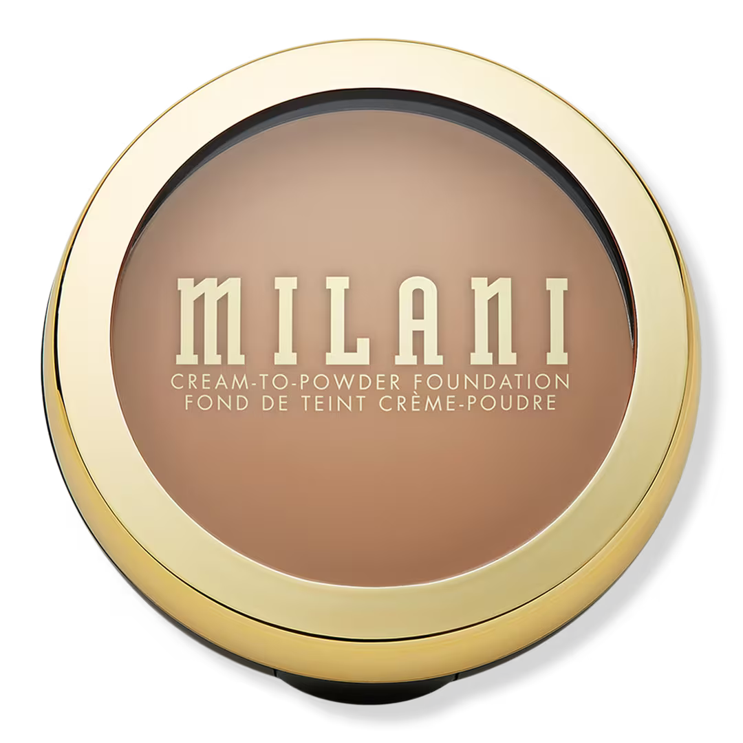 Milani Conceal + Perfect Smooth Finish Cream To Powder