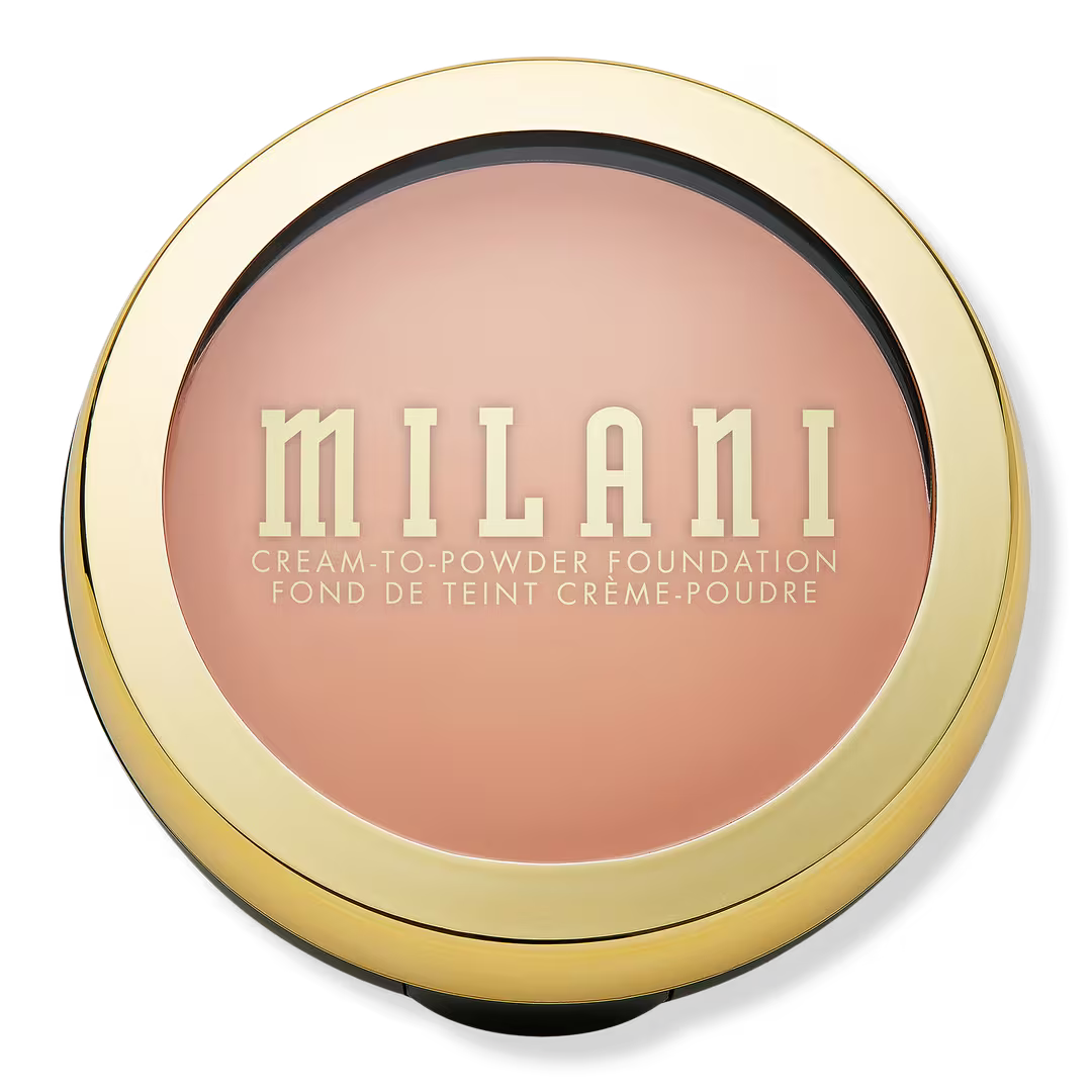 Milani Conceal + Perfect Smooth Finish Cream To Powder