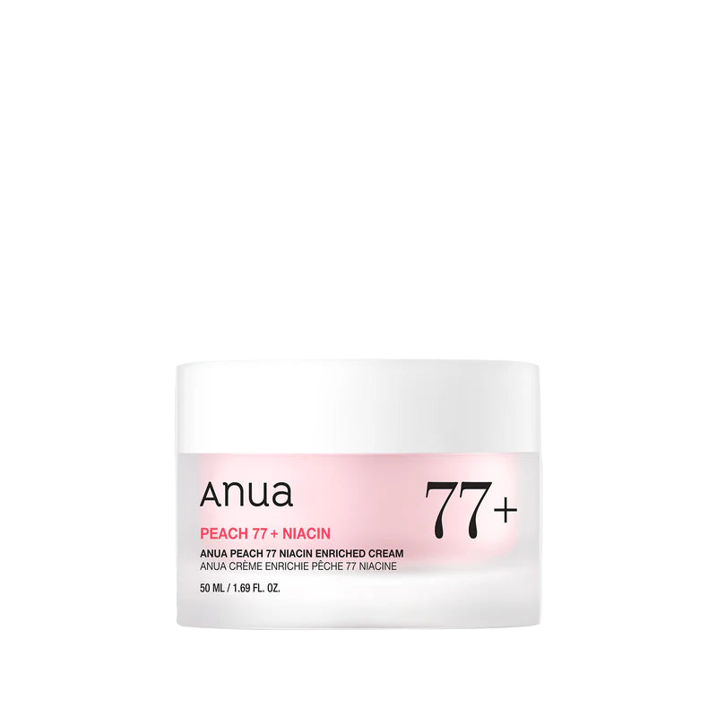 Anua Peach 77 Niacin Enriched Cream 50ml