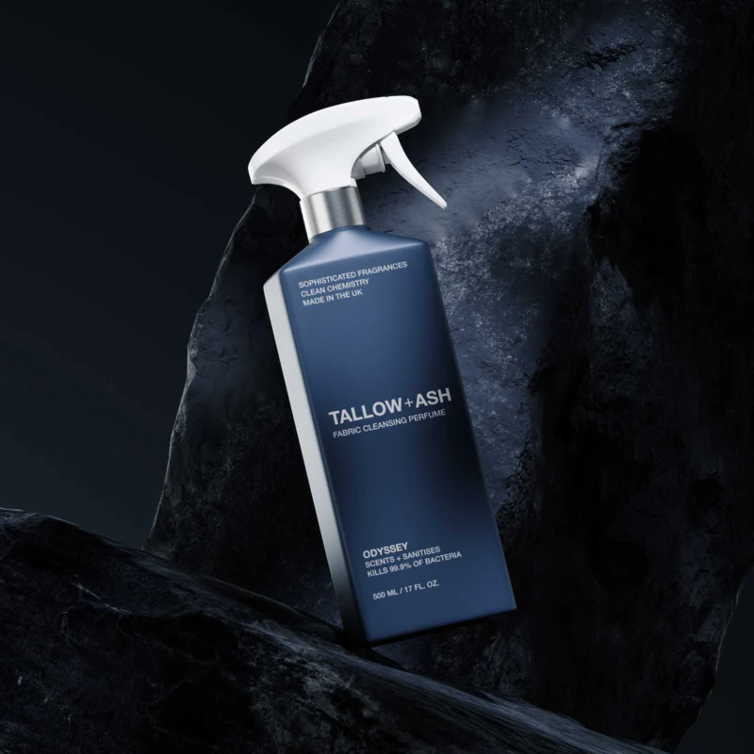 Tallow + Ash Odyssey Fabric Cleansing Perfume 500ml