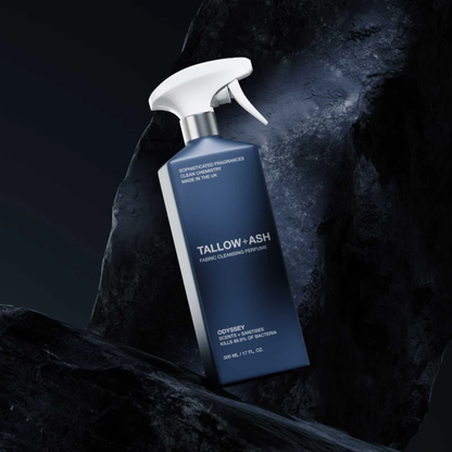 Tallow + Ash Odyssey Fabric Cleansing Perfume 500ml