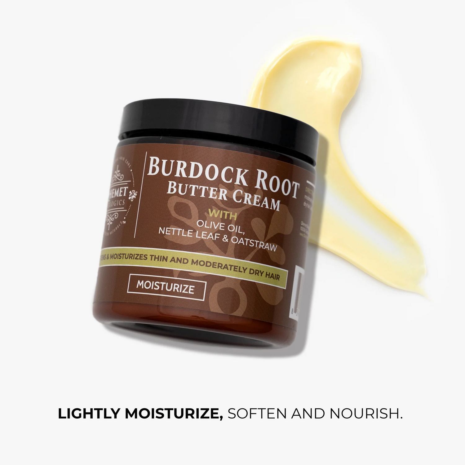 Qhemet Biologics Burdock Root Butter Cream