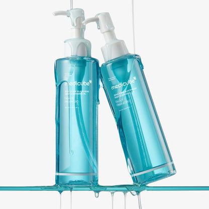 Medicube Zero Pore Blackhead Deep Cleansing Oil 205ml