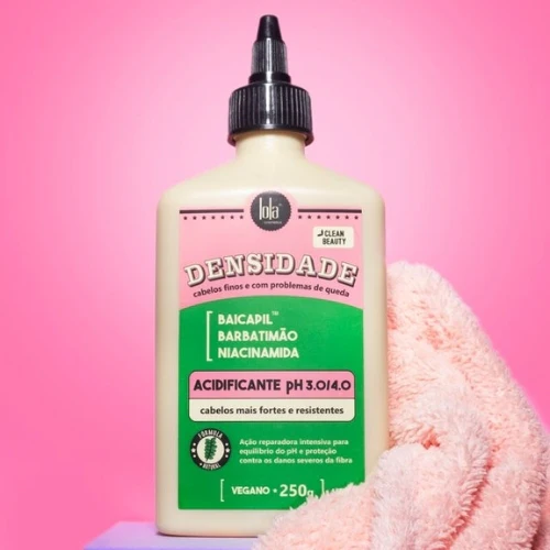Lola From Rio Densidade Acidifier Density Treatment 8oz