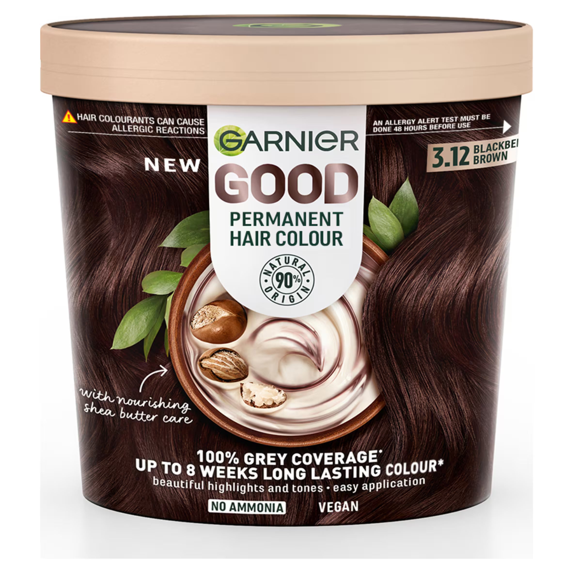 Garnier GOOD Permanent Hair Colour