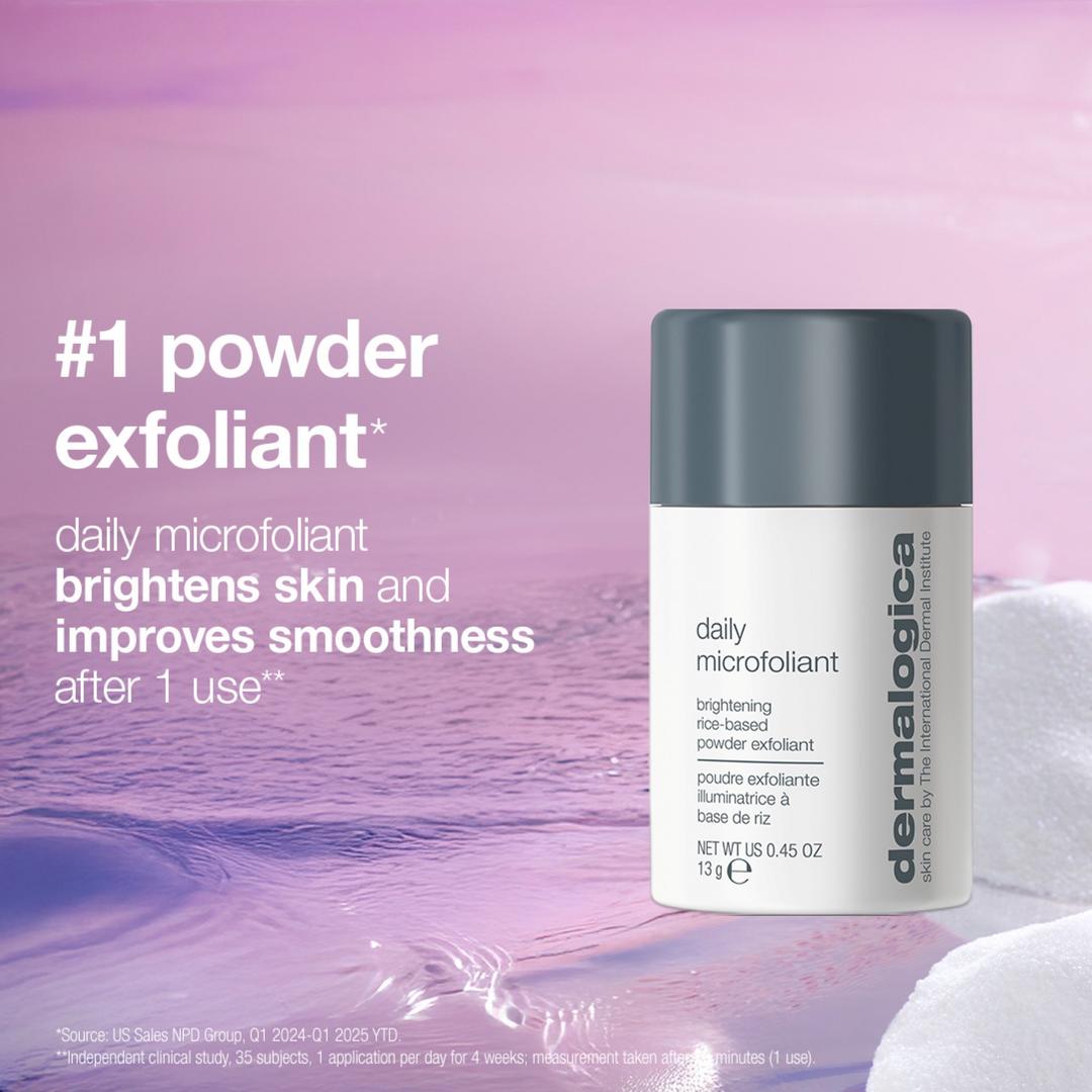Dermalogica Glow On The Go Travel Favourites Kit